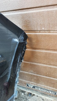 фото thumb №9, Бампер перед комплектный mazda cx-9 ii tc 2016-