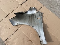 фото thumb №8, Крыло правый перед передний белый skoda citigo lift lb9a 16-