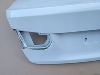 фото thumb №5, Bmw f30 кришка альпійський білий