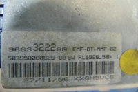 фото thumb №6, Peugeot 607 дисплей радио 9663322280