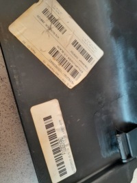 Jeep cherokee kl v 2014- захист обшивка стійка середній ліва права Доставка, фото thumb