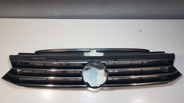 фото thumb №1, Решётка решётка радиатора vw passat b8 хром 3g0853653