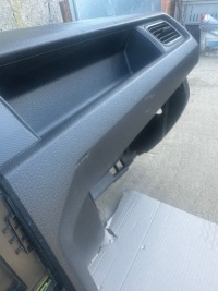 фото thumb №3, Консоль подушка безопасности подушки безопасности ремни vw caddy 2k5 оригинал