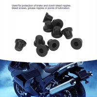 фото thumb №12, 10 szt защита воздухоотводчик клапан защита тормоза суппорт