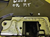 фото thumb №9, Mercedes w203 замок дверь правые зад uk