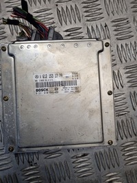 фото thumb №1, Бортовой компьютер двигателя mercedes a6121531779