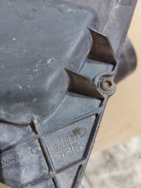 фото thumb №4, Корпус фільтра повітря opel zafira b 1.9cdti