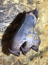 фото thumb №6, Q7 4l 3.6 fsi коллектор выпускной правый 03h253032c