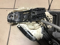 фото thumb №9, Volkswagen tiguan механизм стекло правый задняя корпус 5n0839730m