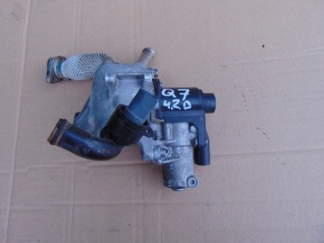 фото thumb №1, Клапан egr audi q7 4.2 tdi 057131501e комплект