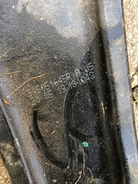 фото thumb №5, Renault talisman 17- важіль правий перед 5878r1000