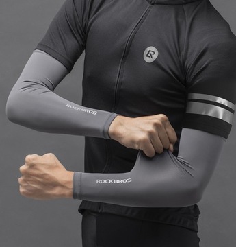 ROCKBROS Ice Fabric Running Campingowe ocieplacze na ręce