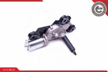 фото thumb №10, Двигун двірник зад do ford focus 1.6 ti 1.8 2.0