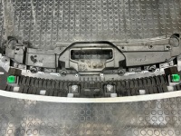 Mada cx30 cx-30 19- молдинг козирок носик решітка бампера перед передній Зі Шроту, фото thumb