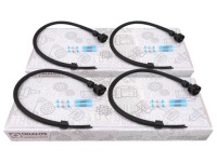 Купити 4x штекер форсунки alfa romeo 159 1.9 jtdm fiat 1.9 d multijet, фото thumb