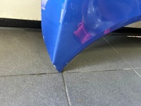 фото thumb №6, Hyundai tucson iii 15-18 капот крышка двигателя комплектная