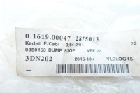 Гумовий елемент стабілізатора. opel p. ascona/corsa/astra 73-05 на з'єднувач lemförder Доставка, фото thumb