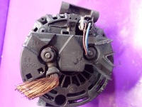 Chrysler pt cruiser 2.2 генератор a0131541302 0124615033 150a в Україні, фото thumb