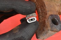 фото thumb №8, Поворотный кулак ступица левая перед 13156047 opel astra 3 iii h 1.7 cdti 110 km