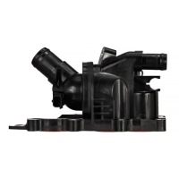 фото thumb №2, Корпус термостата 110609301r renault clio iv 1.3