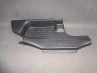 фото thumb №1, Toyota highlander підніжка накладка поріг права org