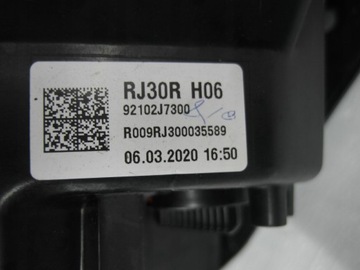 фото thumb №8, Kia x ceed полный led лампа передняя правая