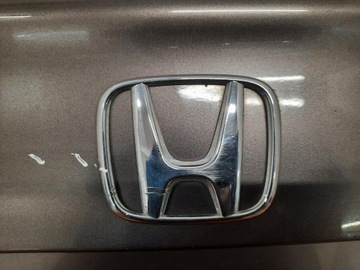 фото thumb №9, Honda civic sedan ix 12- крышка багажника зад задняя