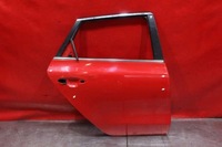 фото thumb №1, Двері праве задня задні червоні kia ceed 2 ii kombi 12-18