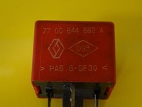 фото thumb №2, Реле renault espace iv 7700844682a nr511