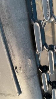 фото thumb №5, Hyundai i10 2017- lift бампер передній перед