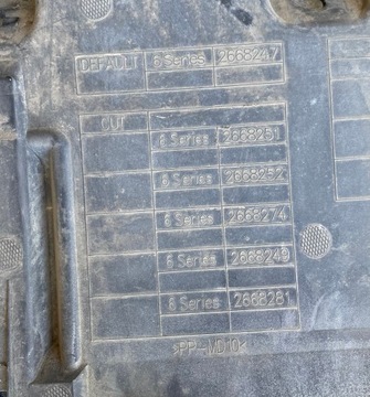 фото thumb №6, Крыло подкрылок scania r s ngt