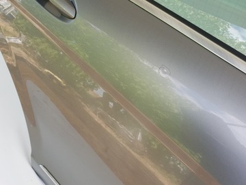 фото thumb №6, Mercedes c-klasa w204 рестайлінг 11-14 двері зад праві