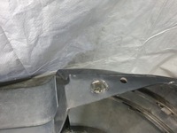 фото thumb №16, Бампер задняя vw bora kombi lak. lc9z