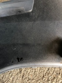 фото thumb №9, Бампер перед audi a5 ii f5 2016-