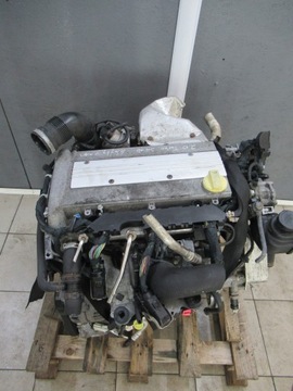 фото thumb №1, Двигун 2.0 turbo saab vectra signum z20net b207e