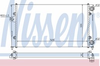 фото thumb №13, Радиаторов двигателя nissens 651941 1h0121253r