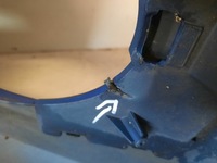 фото thumb №11, Chevrolet spark iii 9-15 бампер перед передній