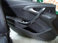 фото thumb №10, Сидіння сидіння заднє сидіння обшивки opel astra j kombi kpl