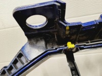 фото thumb №13, Maserati levante trofe перед бампер передний