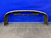 фото thumb №6, Audi a8 d4 накладка бампера задняя 4h0807521 lx7u