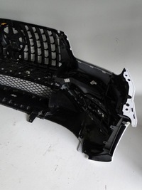 фото thumb №13, Mercedes gle 167 w167 c167 рестайлинг бампер переднее 53 amg решётка радиатора panamericana