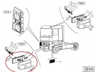 фото thumb №2, Поворотник поворотник боковий renault magnum