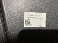 фото thumb №8, Решётка радиатора решётка радиатора vw t-roc t roc 2ga 2ga853651r