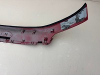 фото thumb №14, Subaru wrx sti 15r- молдинг накладка кришки багажника зад задня 91112va