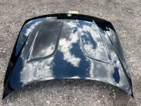 Капот кришка двигуна шумоізоляція bmw e83 x3 668/9 668 schwarz чорна Доставка, фото thumb