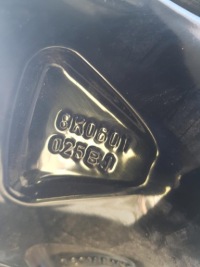 фото thumb №8, Докатне колесо (докатка) 19 5x112 audi a4 b8