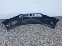 фото thumb №9, Бампер передній audi a6 c8 4k rok 18-