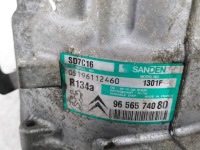 фото thumb №11, Насос, компрессор кондиционера peugeot 407 sw 9656574080 2.0 hdi