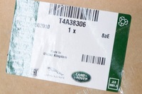 фото thumb №9, Jaguar f-pace x761 передня ліва молдинг підкрилок t4a38306 nowa оригінальна