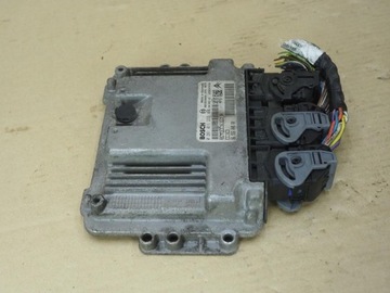 фото thumb №5, Комп'ютер двигуна citroen xsara picasso рестайлінг 2004 1,6 hdi 109km 9655600680